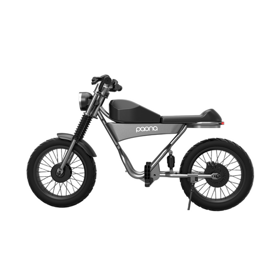 VR430 Electric motorcycle