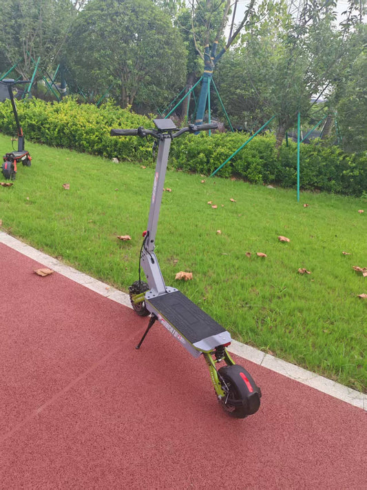 F5-scooter 48V13ah Lithium Battery