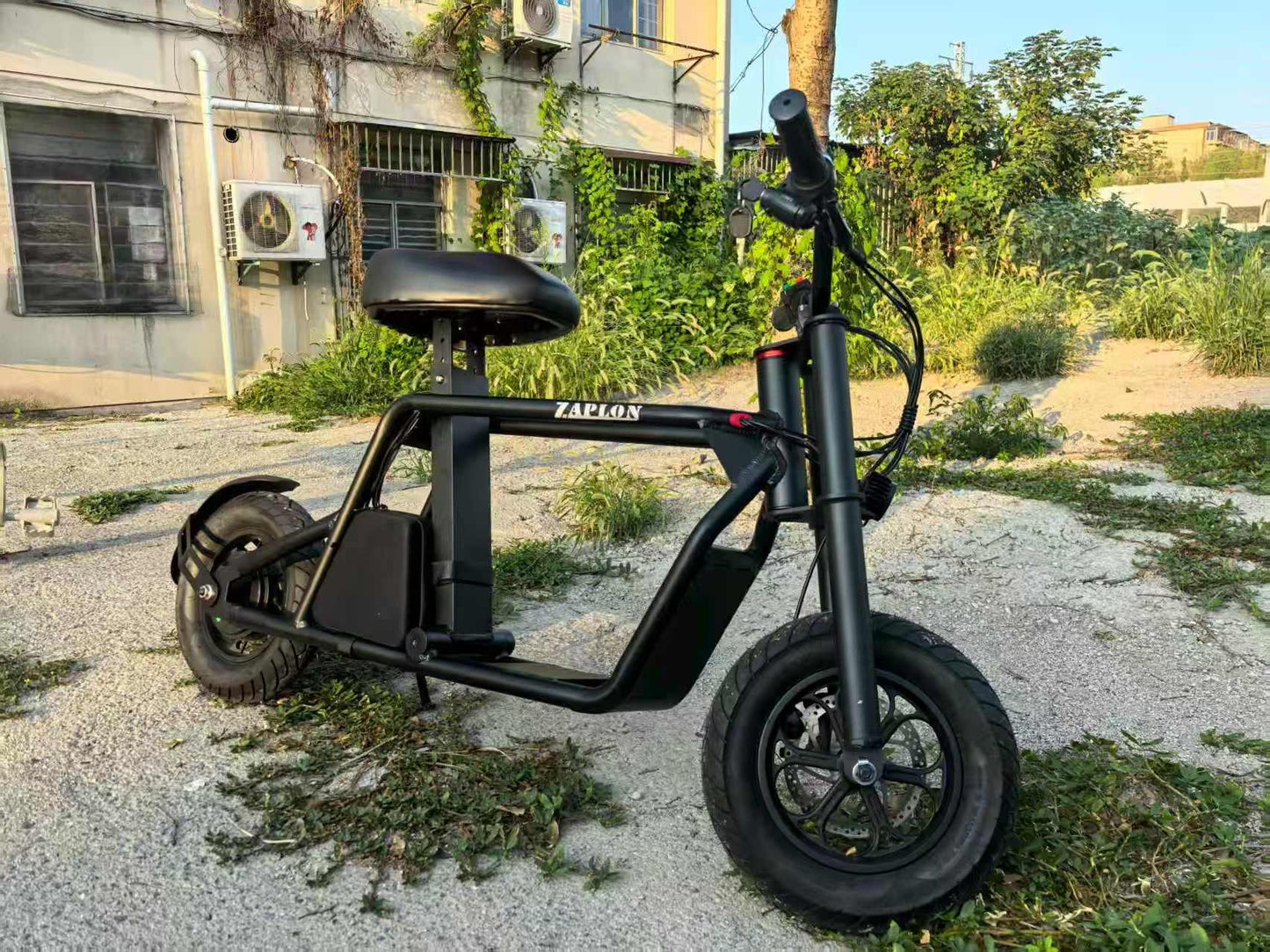 B1 electric scooter