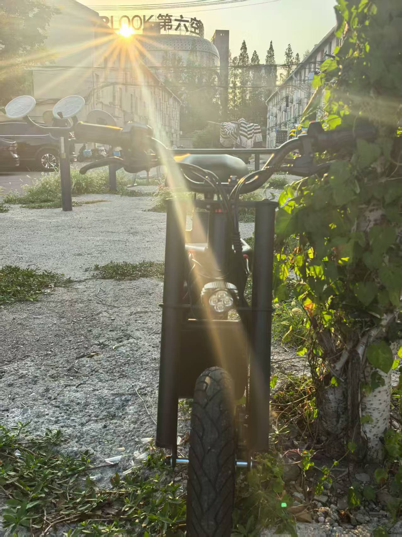 B1 electric scooter