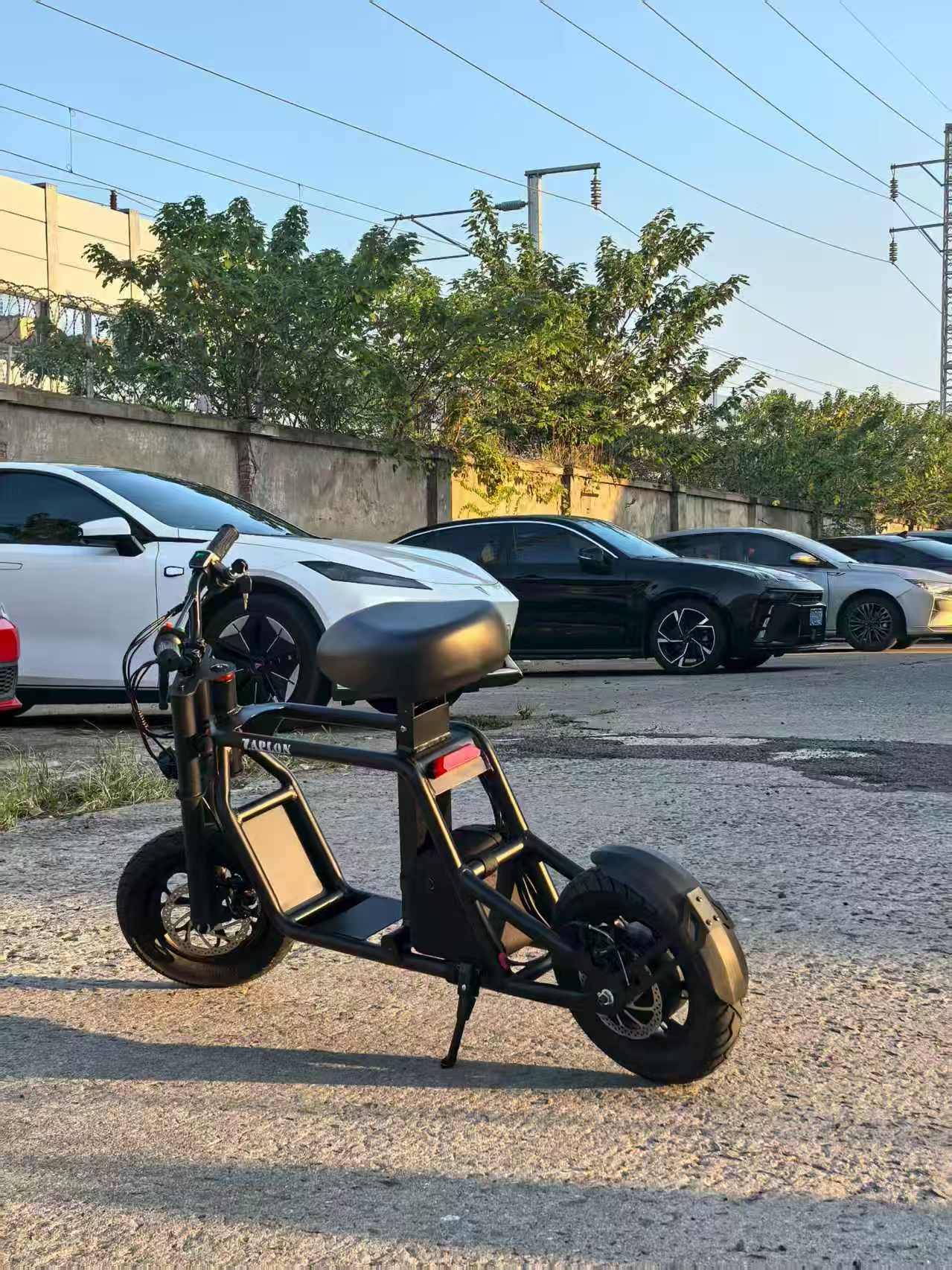 B1 electric scooter