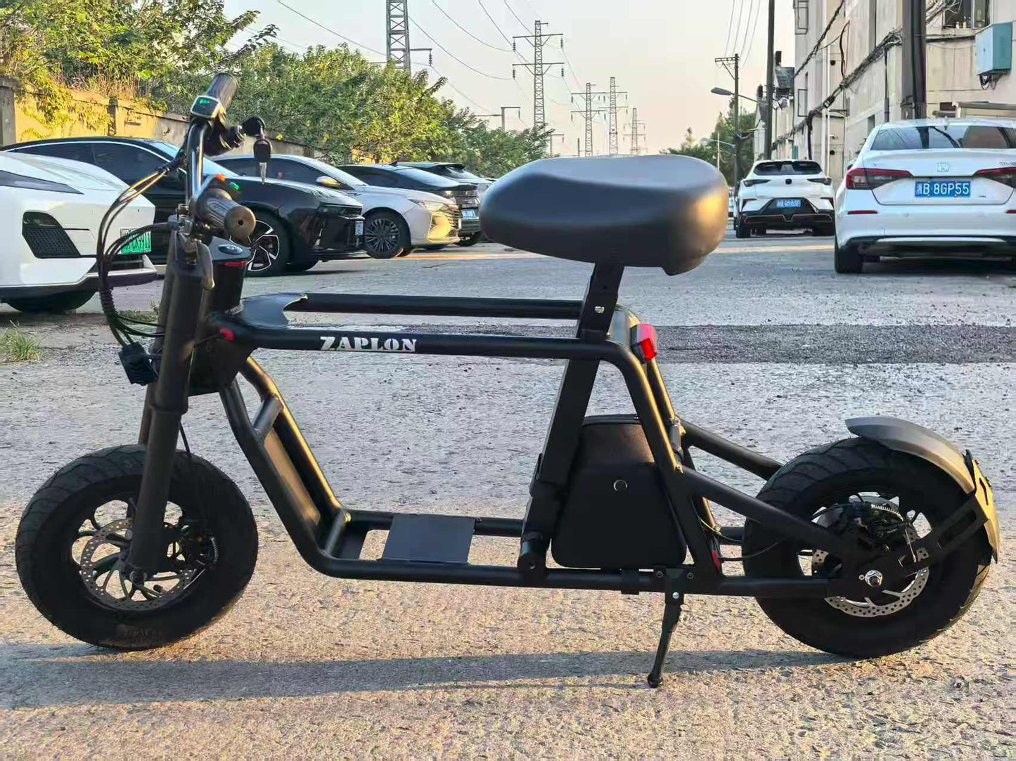 B1 electric scooter