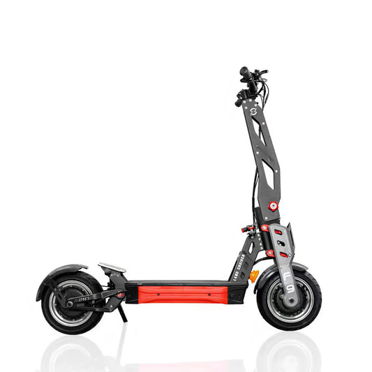 F9 Electric Scooter 60V40ah Lithium Battery Dual Motor NFC Off-Road 62.5KMH