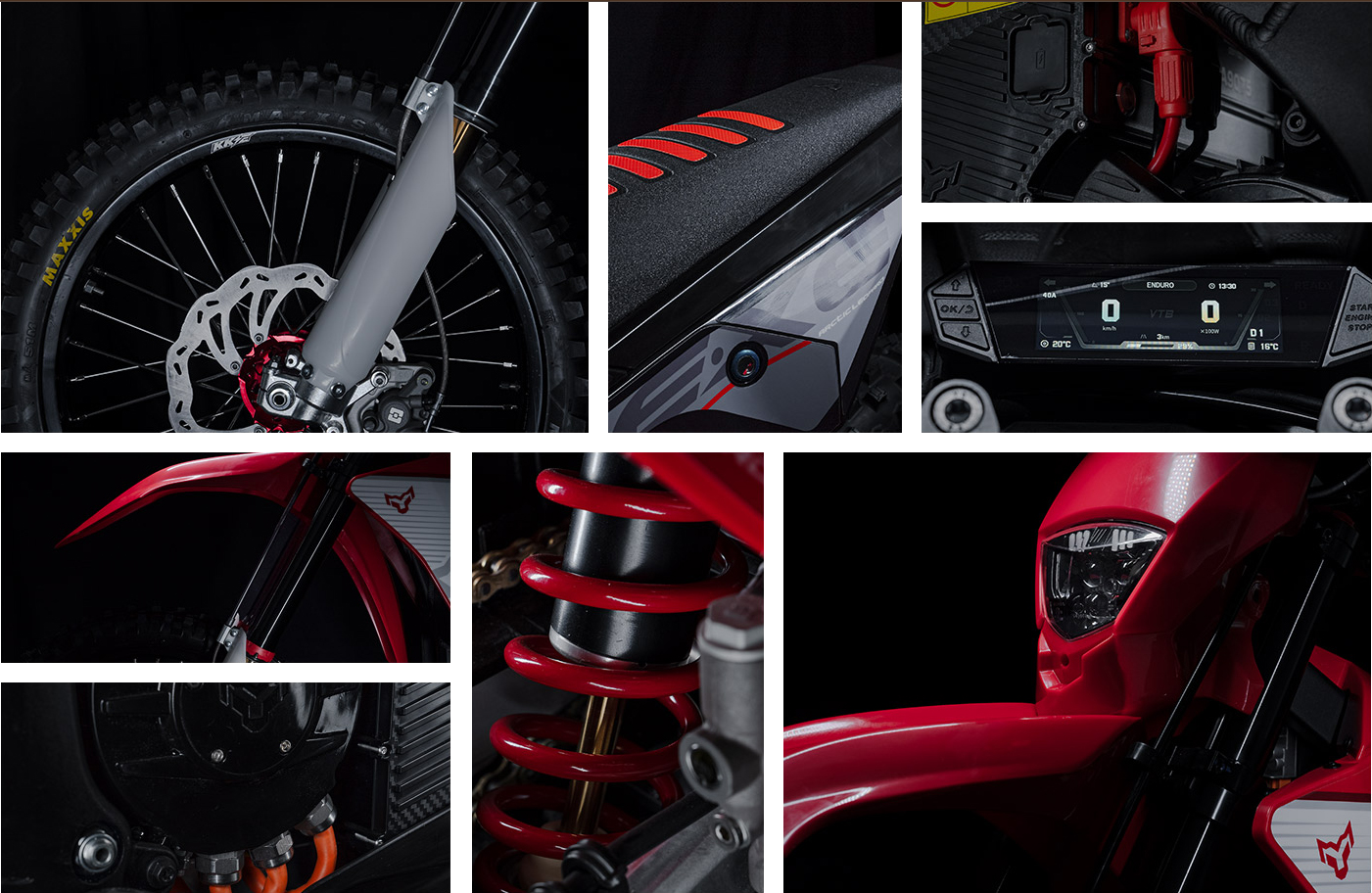 Arctic Leopard E·XE 880 super