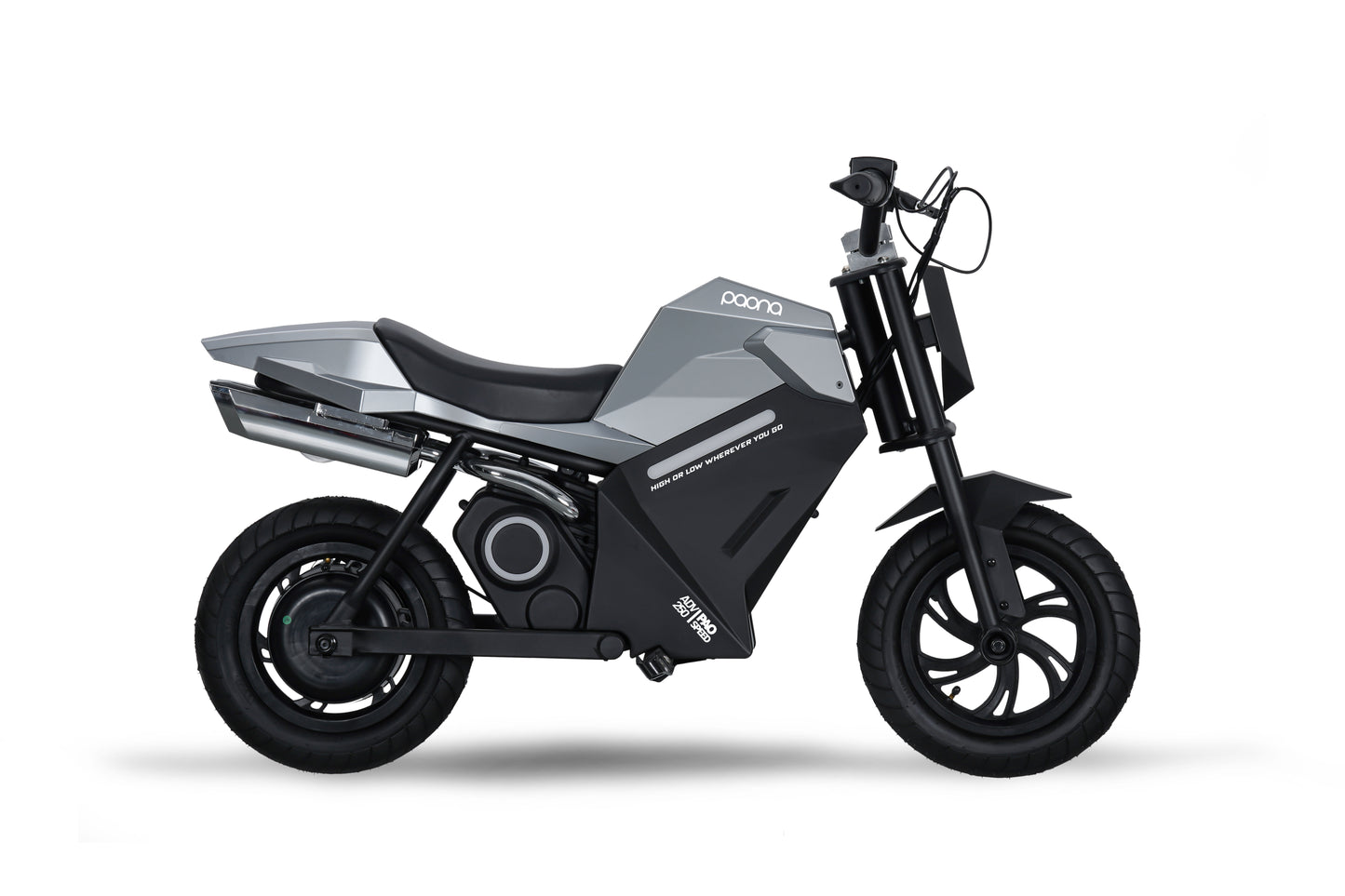 ADV250 Electric motorcycle