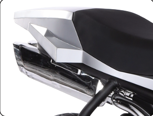 ADV250 Electric motorcycle