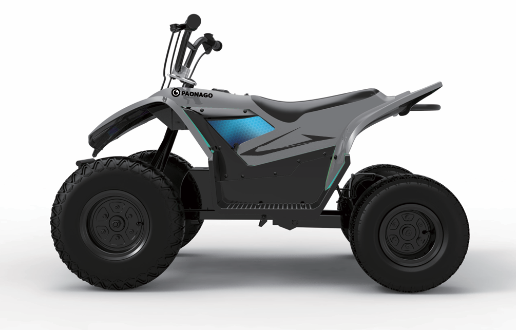 DQ500 Electric motorcycle