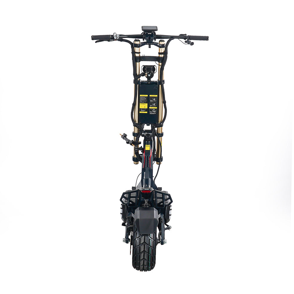 STO1 Electric motorcycle