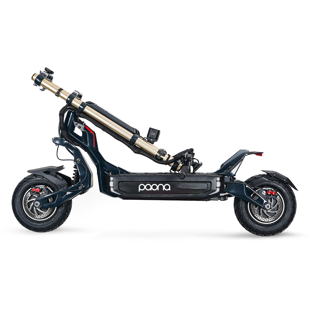 STO1 Electric motorcycle