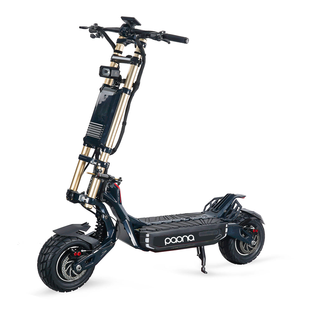 STO1 Electric motorcycle