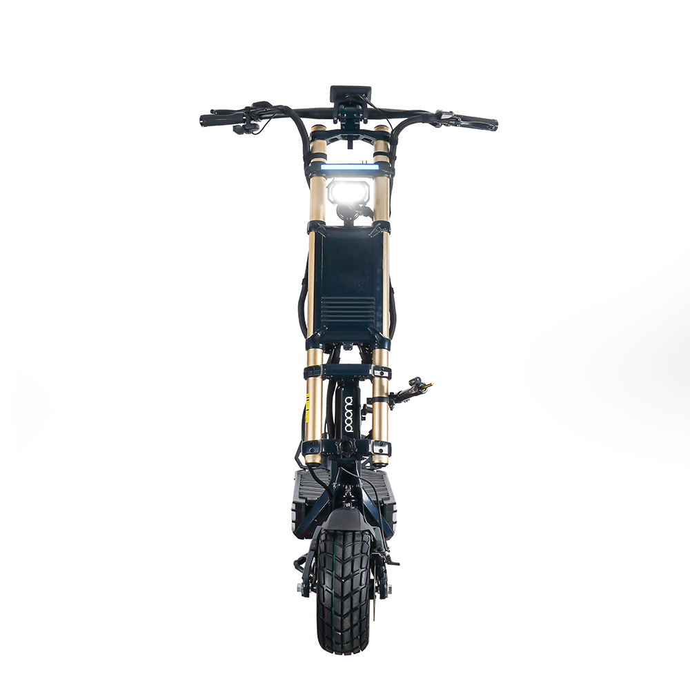 STO1 Electric motorcycle