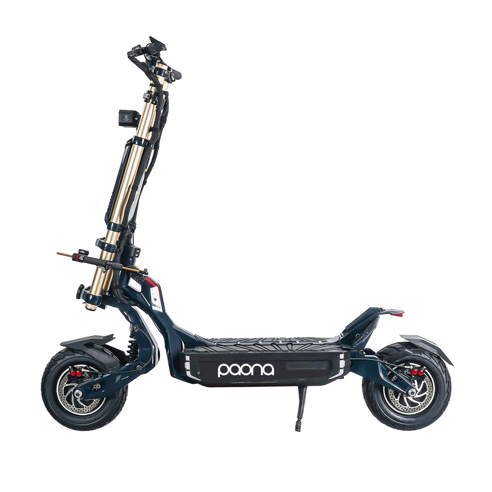 STO1 Electric motorcycle