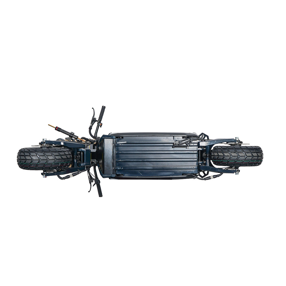 STO1 Electric motorcycle