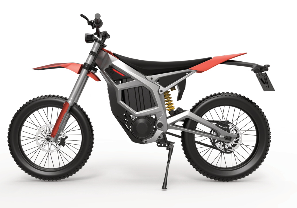 OFF ROAD 03 Electric motorcycle