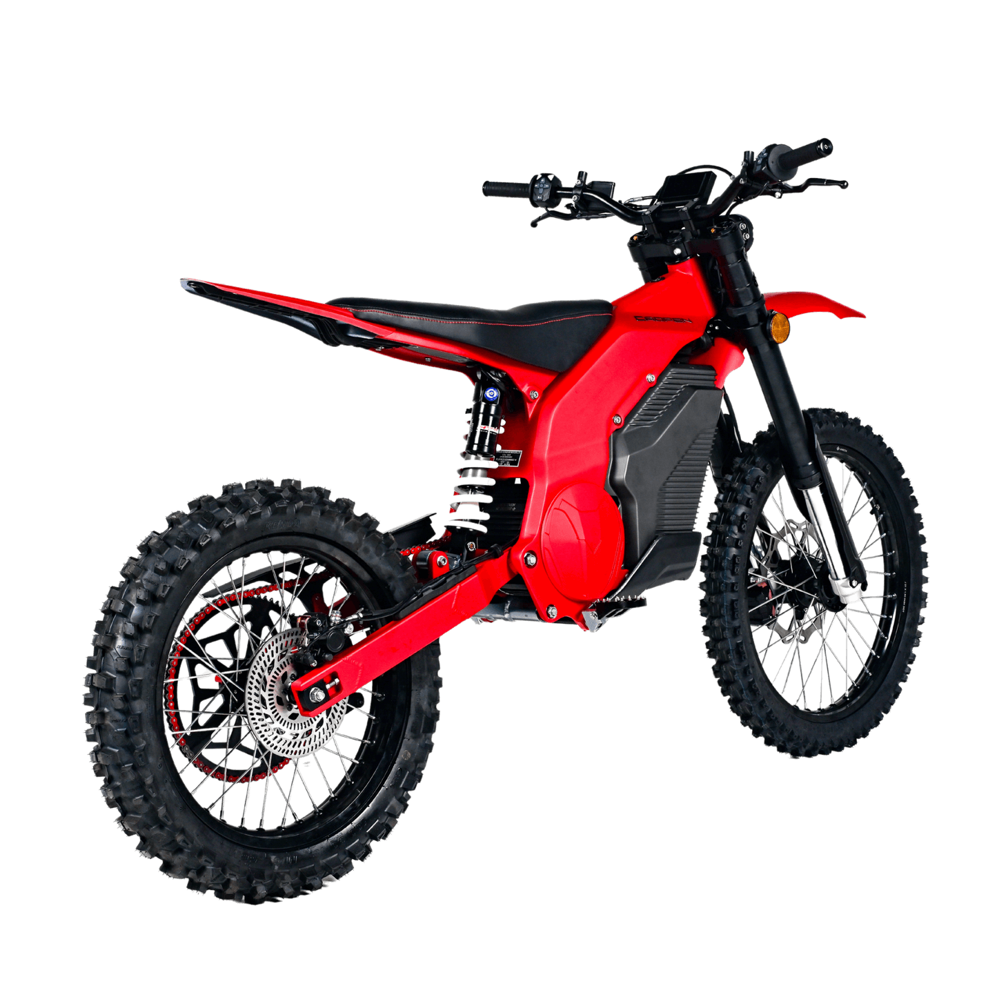 Shinning FX Off-Road Motorcycle