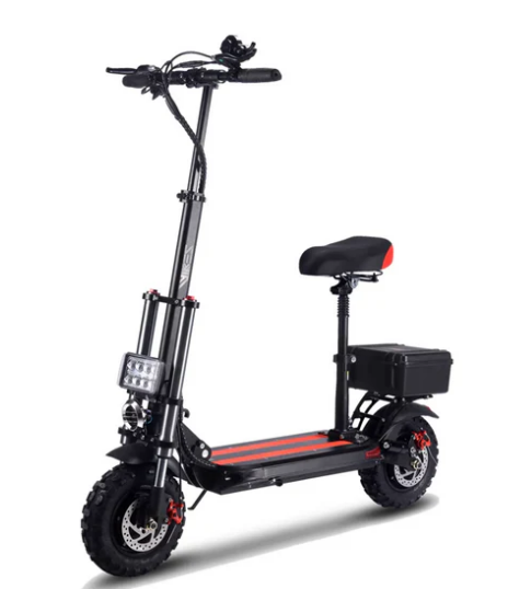 K5 Electric Scooter 48V 13Ah 1000W