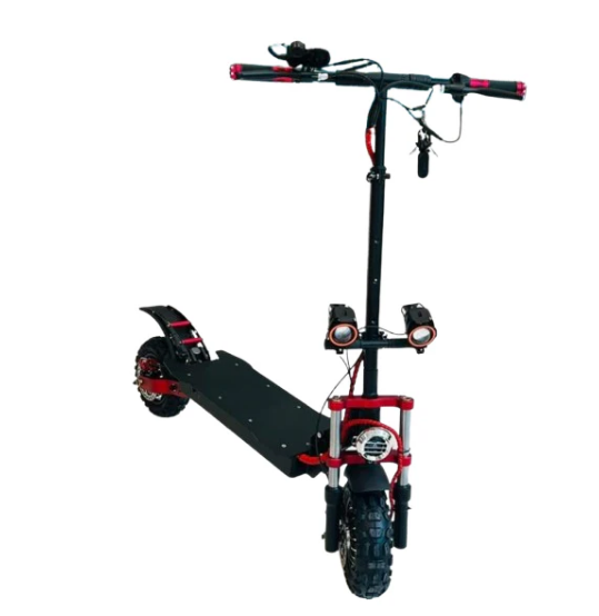 K6 Electric Scooter 48V 15Ah 1200W