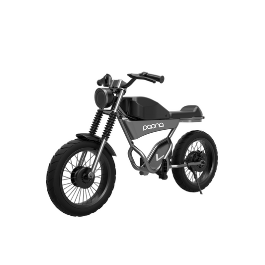 VR430 Electric motorcycle
