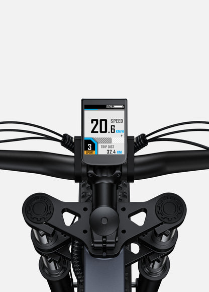 ENGWE X26 EBIKE