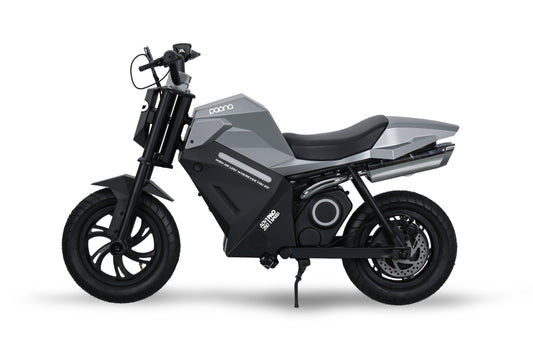 ADV250 Electric motorcycle