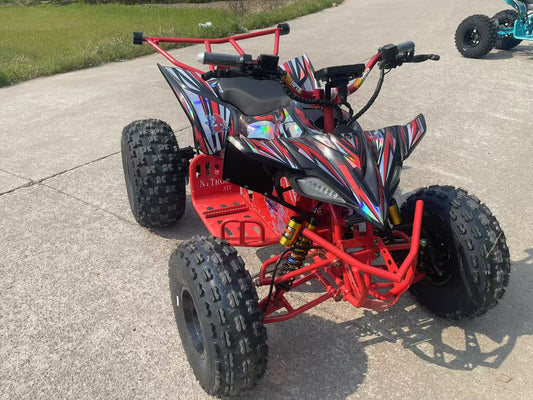 1000W EA53/48-6 Electric ATV  48V/13Ah max-speed 43km/h Power 4-Wheelers Motocross