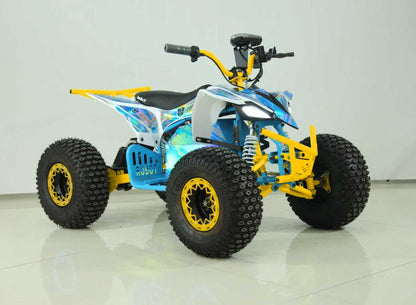 NITROUS Electric ATV 36V/13Ah range25km max-speed 38km/h off-road E Quads Sport Ride on Quads Racing Quadriciclo Quod Motorcycle