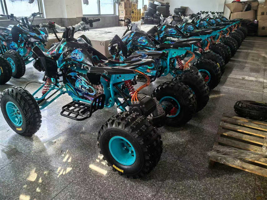 NITROUS Electric ATV 10kw 72V/150Ah range150km  max-speed 120km/h off-road E Quads Sport Ride on Quads Racing   Quadriciclo Quod Motorcycle