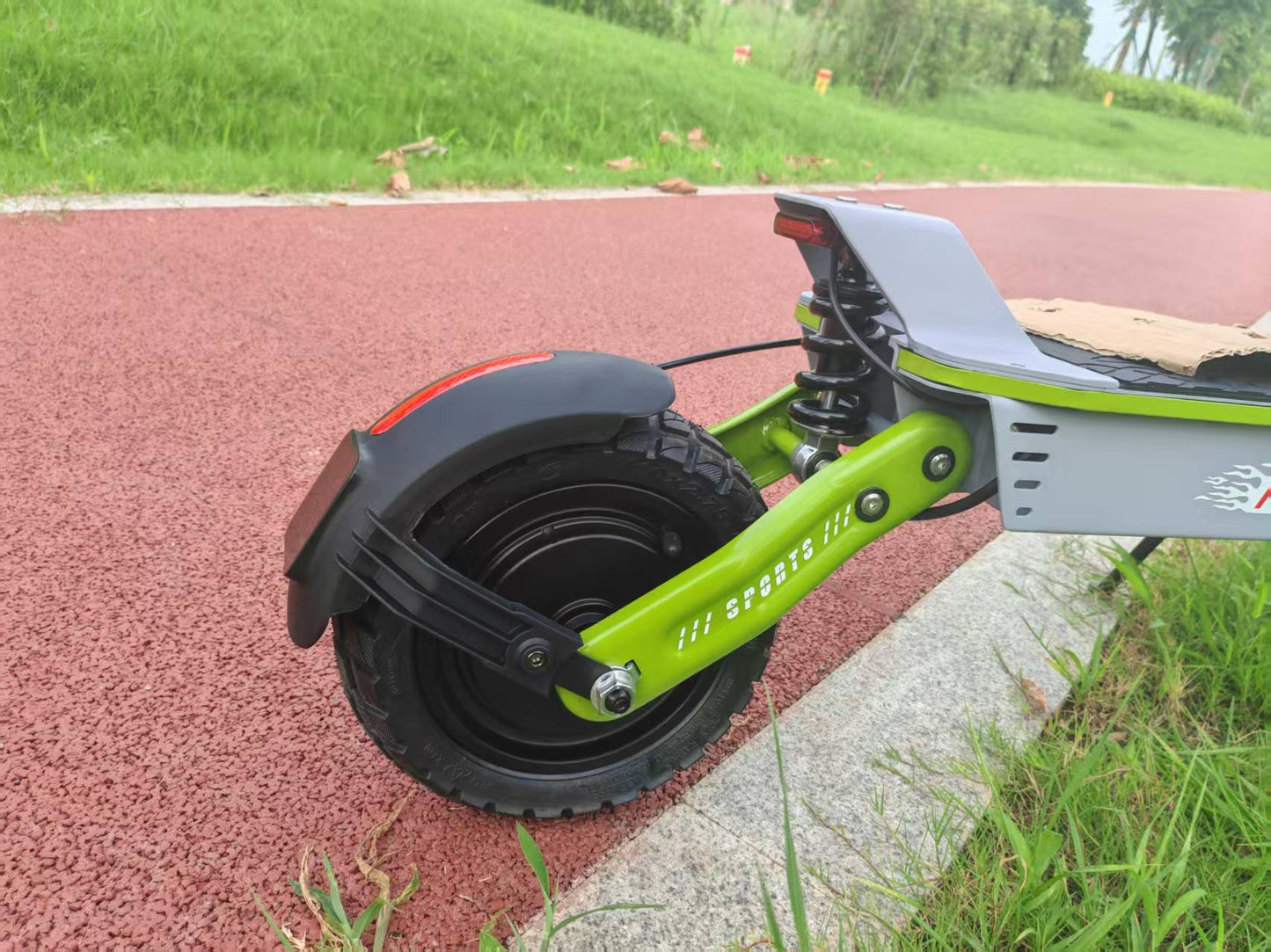 F5-scooter 48V13ah Lithium Battery