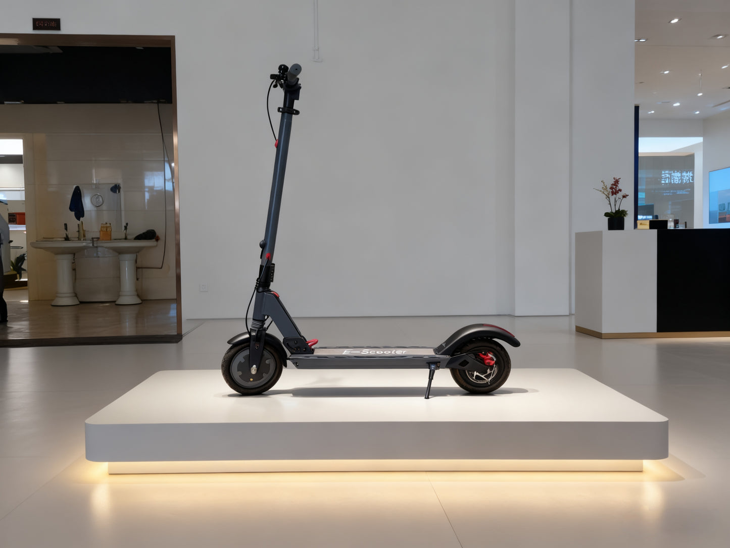 F2- Electric Scooter