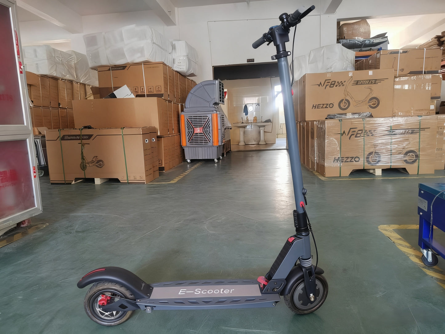 F2- Electric Scooter