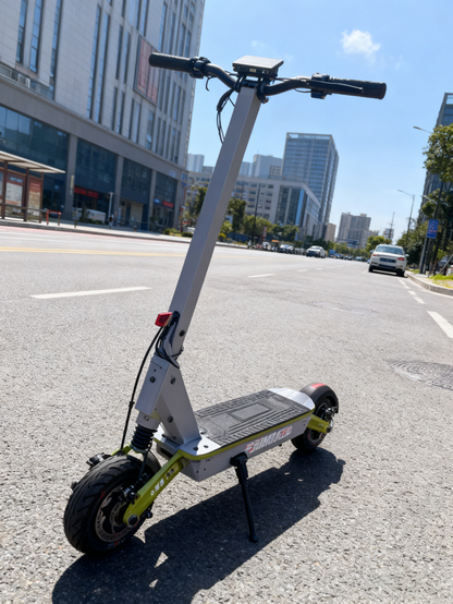 F5-scooter 48V13ah Lithium Battery