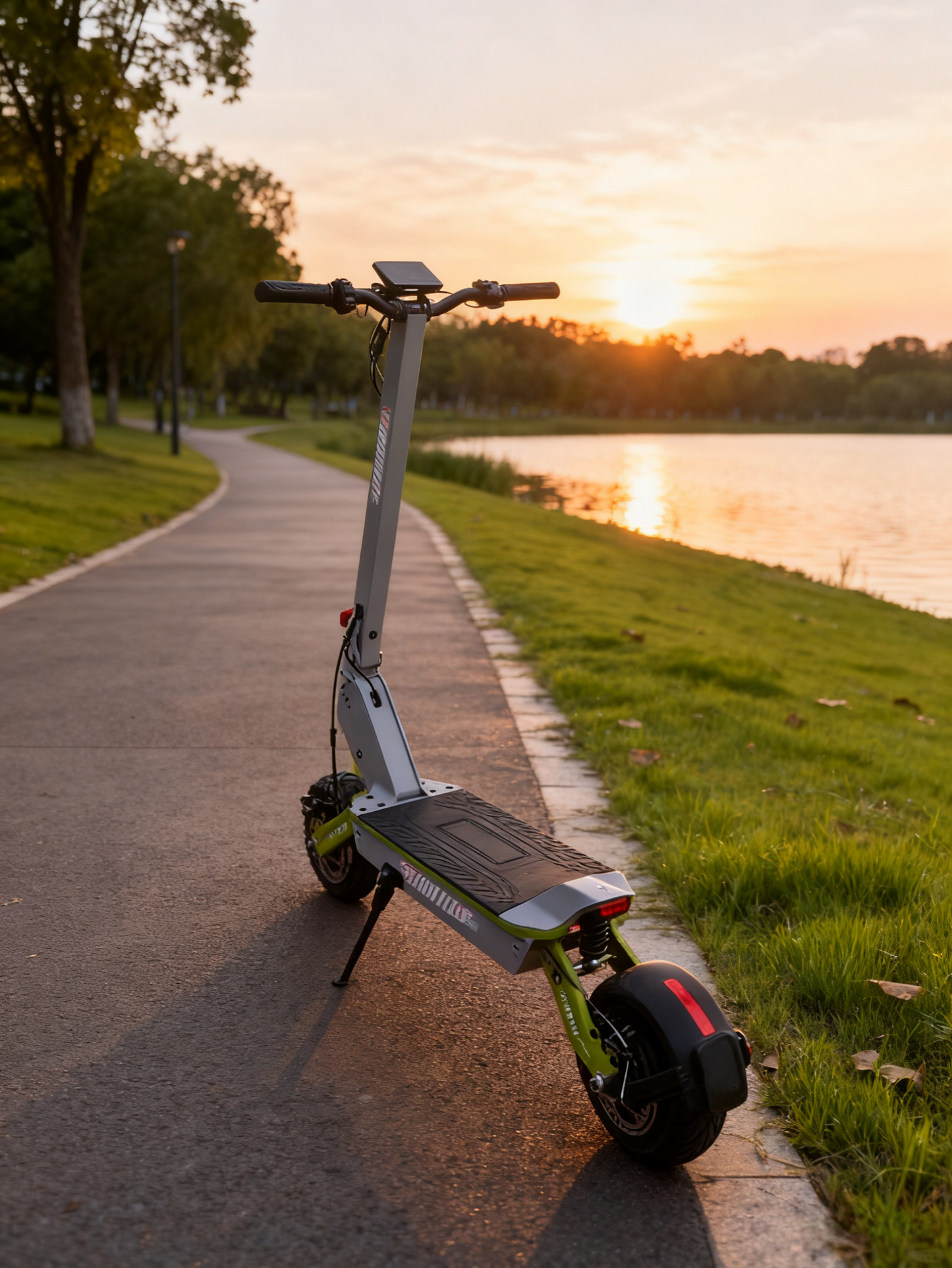 F5-scooter 48V13ah Lithium Battery