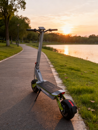 F5-scooter 48V13ah Lithium Battery