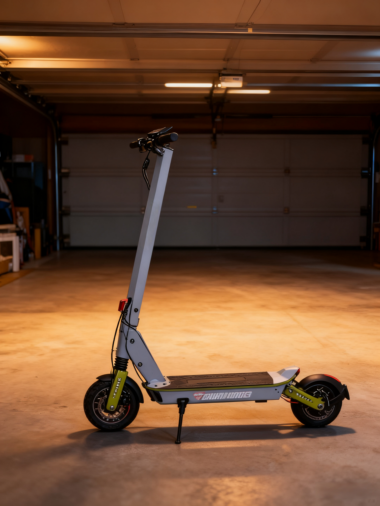 F5-scooter 48V13ah Lithium Battery