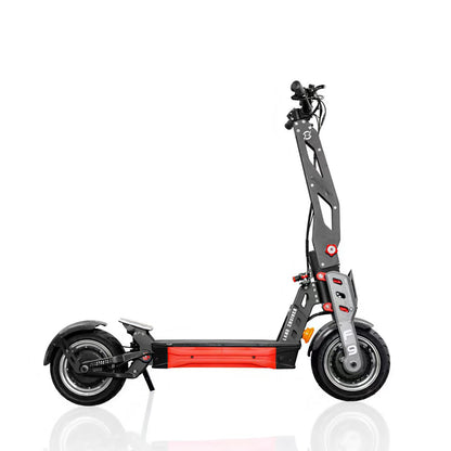 F9 Electric Scooter  60V40ah Lithium Battery Dual Motor NFC Off-Road 62.5KMH