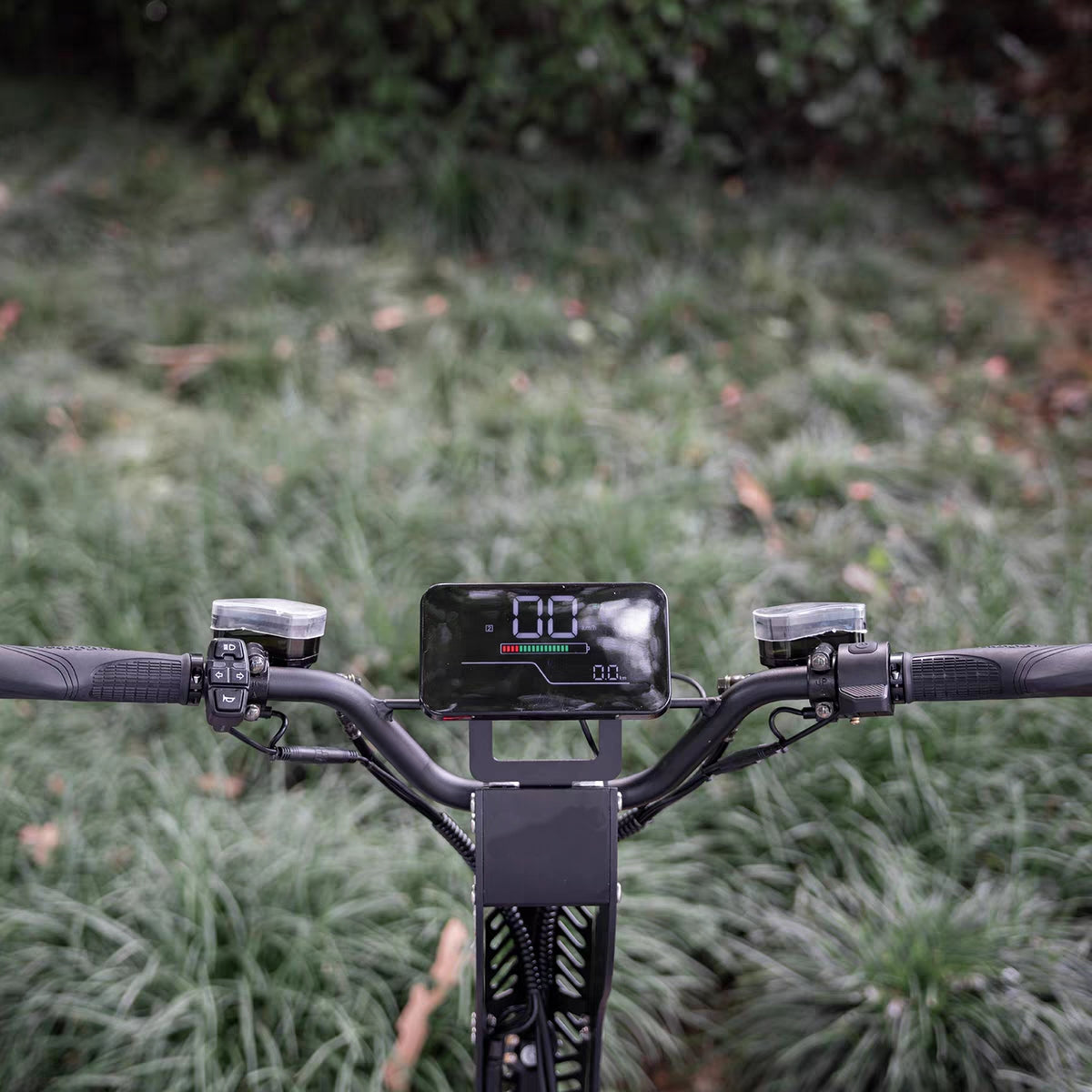 F8 electric scooter adult new off-road vehicle 72V 50Ah