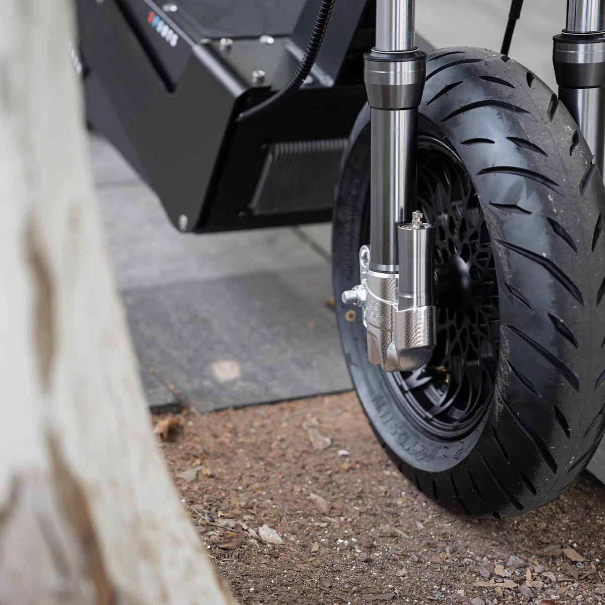 F8 electric scooter adult new off-road vehicle 72V 50Ah