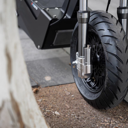 F8 electric scooter adult new off-road vehicle 72V 50Ah