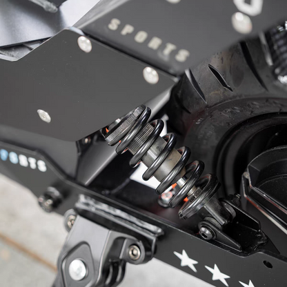 F8 electric scooter adult new off-road vehicle 72V 50Ah