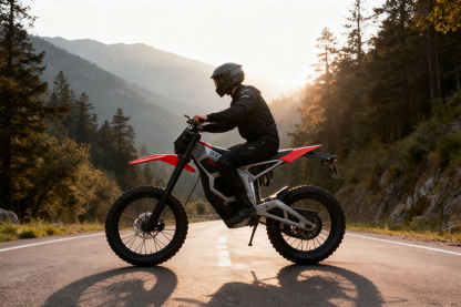OFF ROAD 03 Electric motorcycle