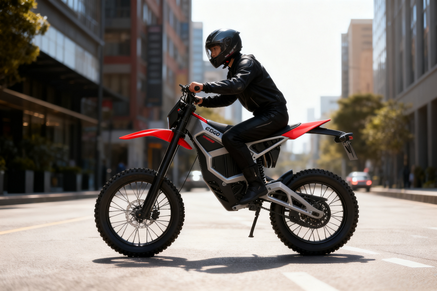 OFF ROAD 03 Electric motorcycle