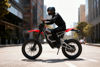 OFF ROAD 03 Electric motorcycle
