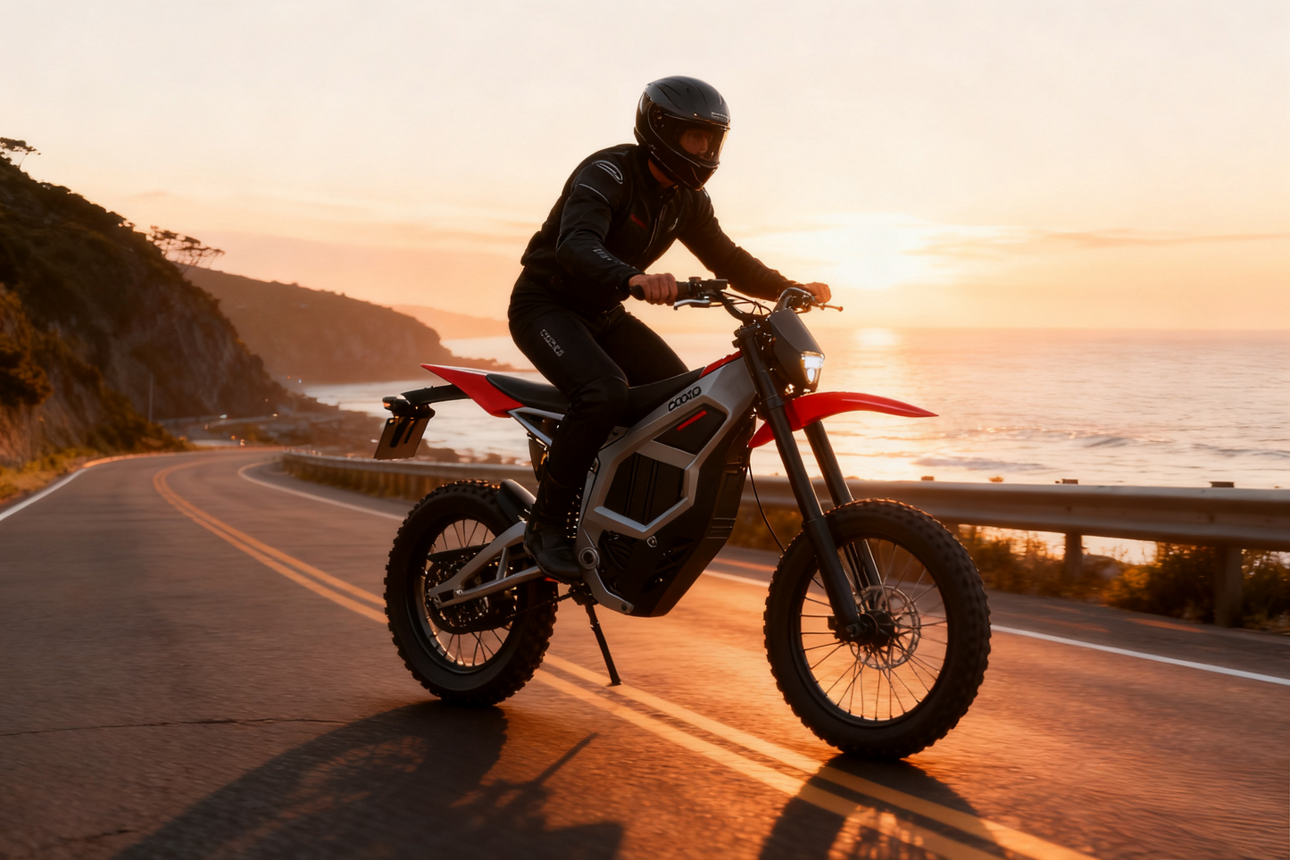 OFF ROAD 03 Electric motorcycle