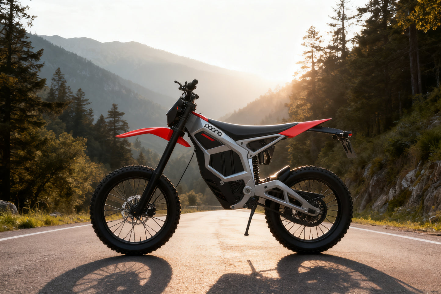 OFF ROAD 03 Electric motorcycle