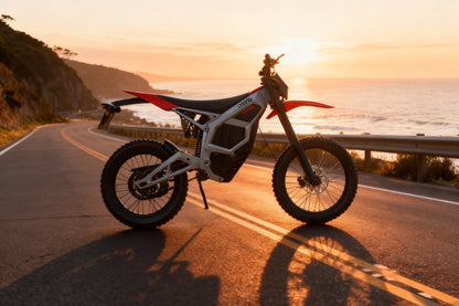 OFF ROAD 03 Electric motorcycle