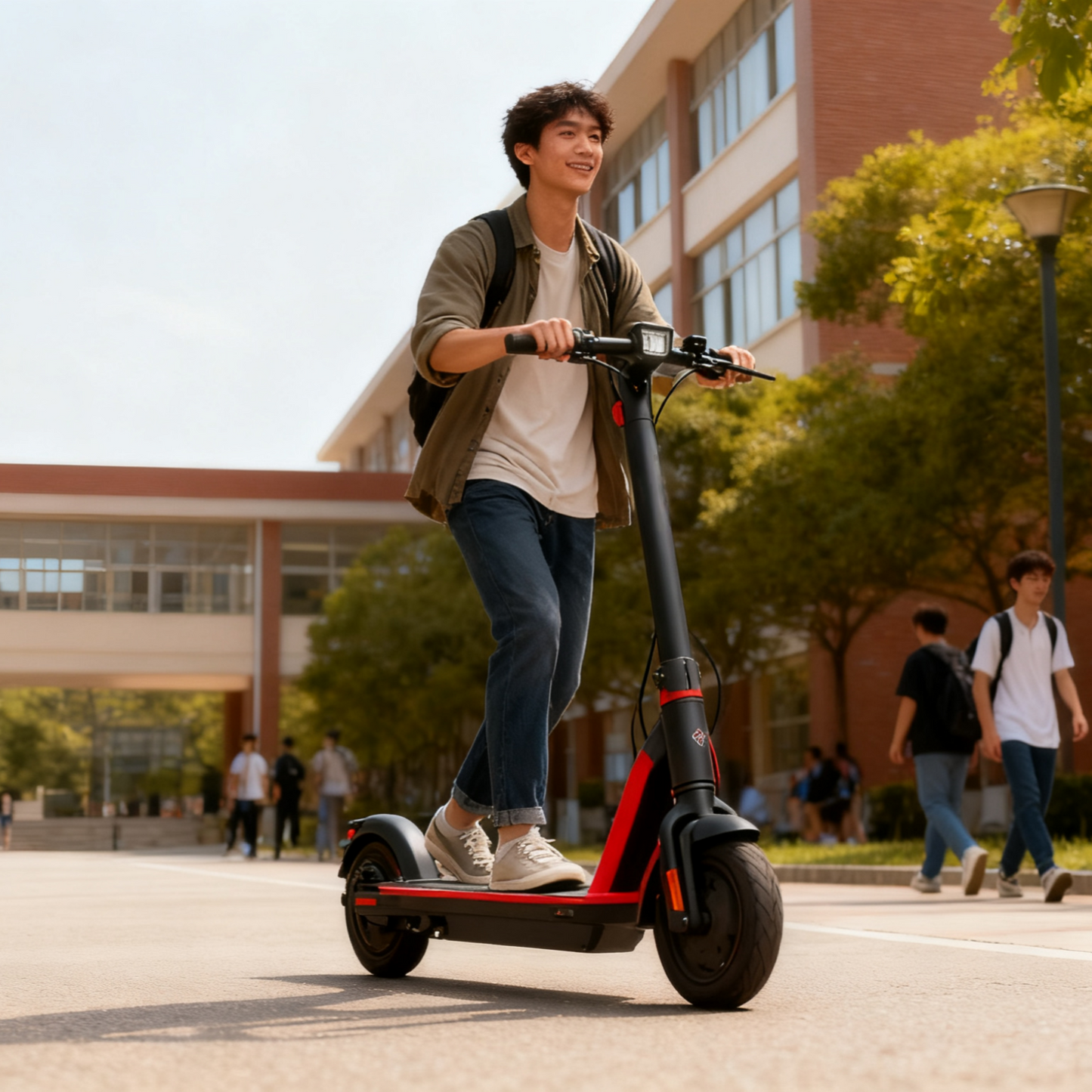 OFA-EA30 Electric motorcycle