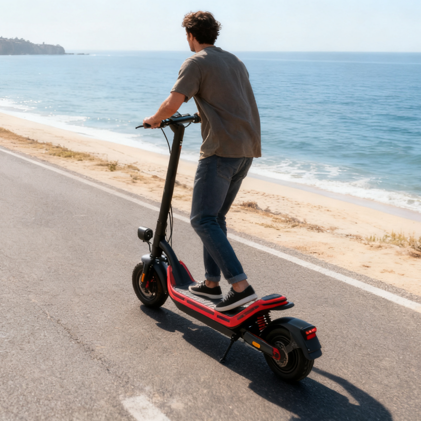 OFA-EA30 Electric motorcycle