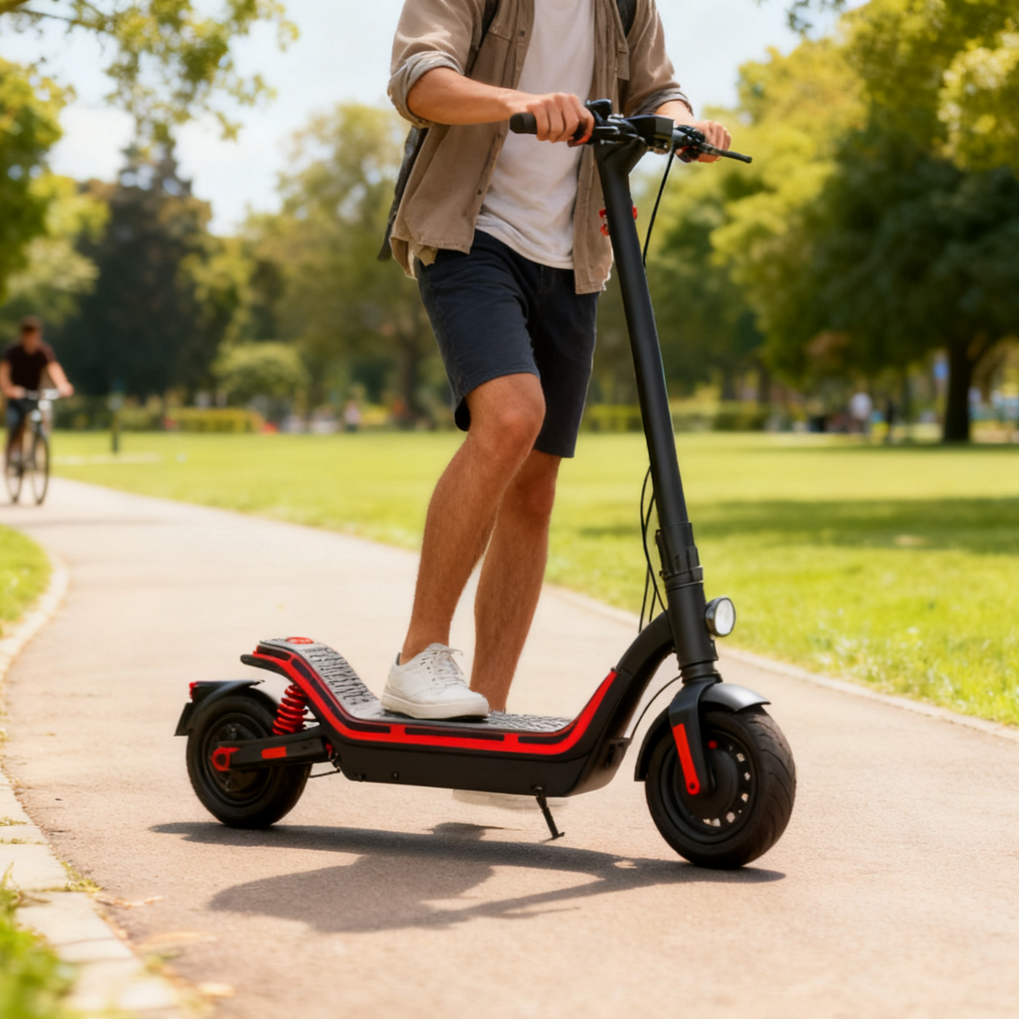 OFA-EA30 Electric motorcycle