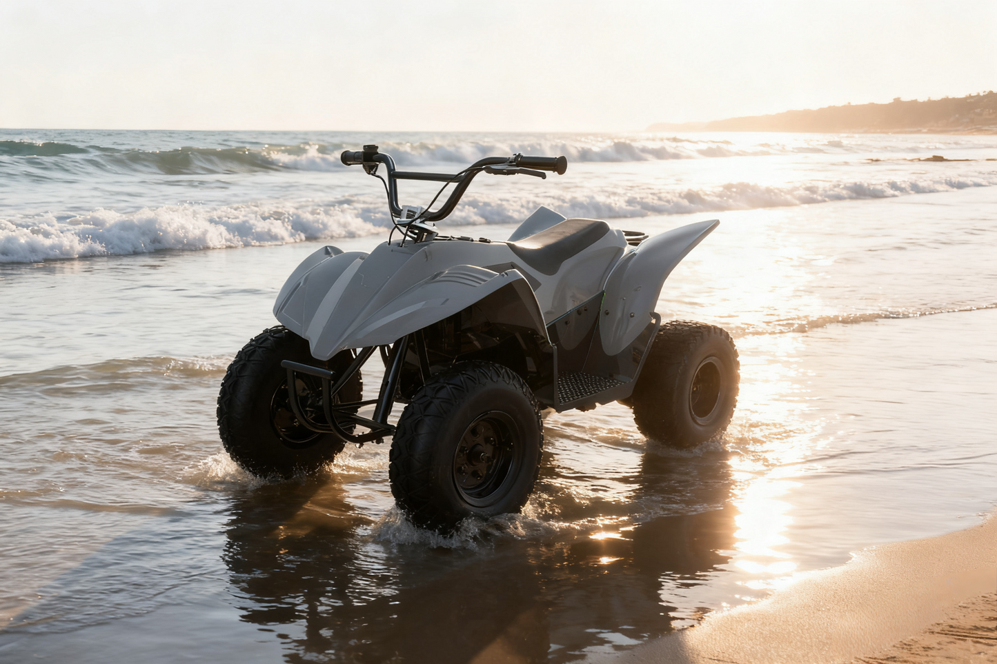 DQ500 Electric motorcycle