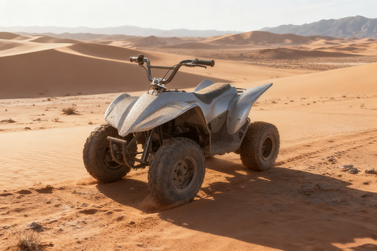 DQ500 Electric motorcycle